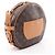 Borsa Louis Vuitton Boite Chapeau Souple MM Monogram Marrone Monogramma - vista 2