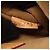 Borsa Louis Vuitton Boite Chapeau Souple MM Monogram Marrone Monogramma - vista 5