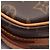 Borsa Louis Vuitton Boite Chapeau Souple MM Monogram Marrone Monogramma - vista 6