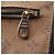 Borsa Louis Vuitton Pochette Metis MM Marrone Nero Monogramma - vista 10