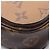 Borsa Louis Vuitton Pochette Metis MM Marrone Nero Monogramma - vista 9