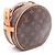 Borsa a tracolla Louis Vuitton Boite Chapeau Souple PM Marrone Monogramma - vista 2