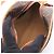 Borsa a tracolla Louis Vuitton Boite Chapeau Souple PM Marrone Monogramma - vista 3