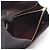 Louis Vuitton Portefeuille Sarah Bi-fold Long Wallet Burdeos Púrpura - vista 10
