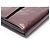 Louis Vuitton Portefeuille Sarah Bi-fold Long Wallet Burdeos Púrpura - vista 11