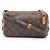 Borsa a tracolla Louis Vuitton Marly Bandoulière Marrone Monogramma