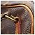 Borsa a tracolla Louis Vuitton Marly Bandoulière Marrone Monogramma - vista 9