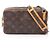Borsa a tracolla Louis Vuitton Marly Bandoulière Marrone Monogramma