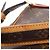 Borsa a tracolla Louis Vuitton Marly Bandoulière Marrone Monogramma - vista 11