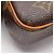 Borsa a tracolla Louis Vuitton Marly Bandoulière Marrone Monogramma - vista 6