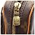 Borsa a tracolla Louis Vuitton Marly Bandoulière Marrone Monogramma - vista 8