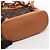 Zaino Louis Vuitton Mini Montsouris Marrone Monogramma - vista 10