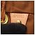 Zaino Louis Vuitton Mini Montsouris Marrone Monogramma - vista 5