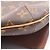 Louis Vuitton Musette Tango Handtasche Braun Monogramm - Ansicht 8