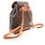 Mochila Louis Vuitton Montsouris MM Monogram Castaño Monograma - vista 2