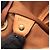 Mochila Louis Vuitton Montsouris MM Monogram Castaño Monograma - vista 5