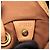 Zaino Louis Vuitton Montsouris MM Monogram Marrone Monogramma - vista 5