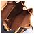 Zaino Louis Vuitton Montsouris MM Monogram Marrone Monogramma - vista 3