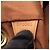 Zaino Louis Vuitton Montsouris MM Monogram Marrone Monogramma - vista 5