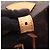 Zaino Louis Vuitton Montsouris MM Marrone Monogramma - vista 7