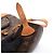 Zaino Louis Vuitton Montsouris MM Marrone Monogramma - vista 11