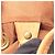 Zaino Louis Vuitton Montsouris MM Marrone Monogramma - vista 5