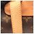 Zaino Louis Vuitton Montsouris MM Marrone Monogramma - vista 6