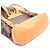 Zaino Louis Vuitton Montsouris MM Marrone Monogramma - vista 7