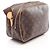 Borsa a tracolla Louis Vuitton Reporter PM Marrone Monogramma - vista 2