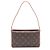 Louis Vuitton Recital Monogram Handtasche Braun Monogramm