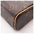 Louis Vuitton Recital Monogram Handtasche Braun Monogramm - Ansicht 8