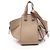 Borsa 2-Way Loewe Hammock Small Beige