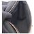 Borsa Louis Vuitton Rocky BB Monogram Noir Marrone Nero Monogramma - vista 3