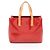 Borsa Louis Vuitton Lead PM Monogram Vernis Rosso