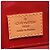 Borsa Louis Vuitton Lead PM Monogram Vernis Rosso - vista 4