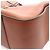 Loewe Hammock Small 2-Way Lederhandtasche Braun - Ansicht 5