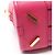 Borsa a mano 2-Way Loewe Amazona 24 Rosa - vista 5