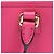 Borsa a mano 2-Way Loewe Amazona 24 Rosa - vista 8