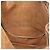 Borsa a tracolla con coulisse Loewe Anagram Marrone Arancione - vista 19