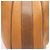 Borsa a tracolla con coulisse Loewe Anagram Marrone Arancione - vista 9