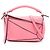 Borsa Loewe Puzzle Bag Mini 2-Way Rosa