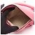 Borsa Loewe Puzzle Bag Mini 2-Way Rosa - vista 3
