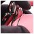 Borsa Loewe Puzzle Bag Mini 2-Way Rosa - vista 5