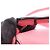 Borsa Loewe Puzzle Bag Mini 2-Way Rosa - vista 7