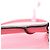 Borsa Loewe Puzzle Bag Mini 2-Way Rosa - vista 8