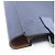 Borsa Tote Loewe Buckle Horizontal Anagram Blu navy - vista 5