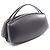 Borsa a mano Loewe in pelle nera Nero - vista 2