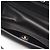 Borsa a mano Loewe in pelle nera Nero - vista 5