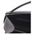 Borsa a mano Loewe in pelle nera Nero - vista 6