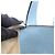 Bolsa Loewe Hammock Small Azul - vista 5